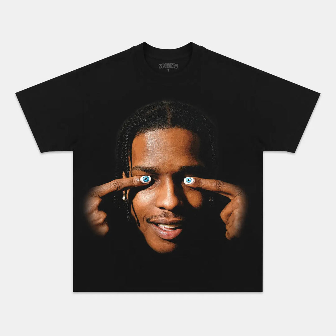 BIG FACE ASAP V9 TEE