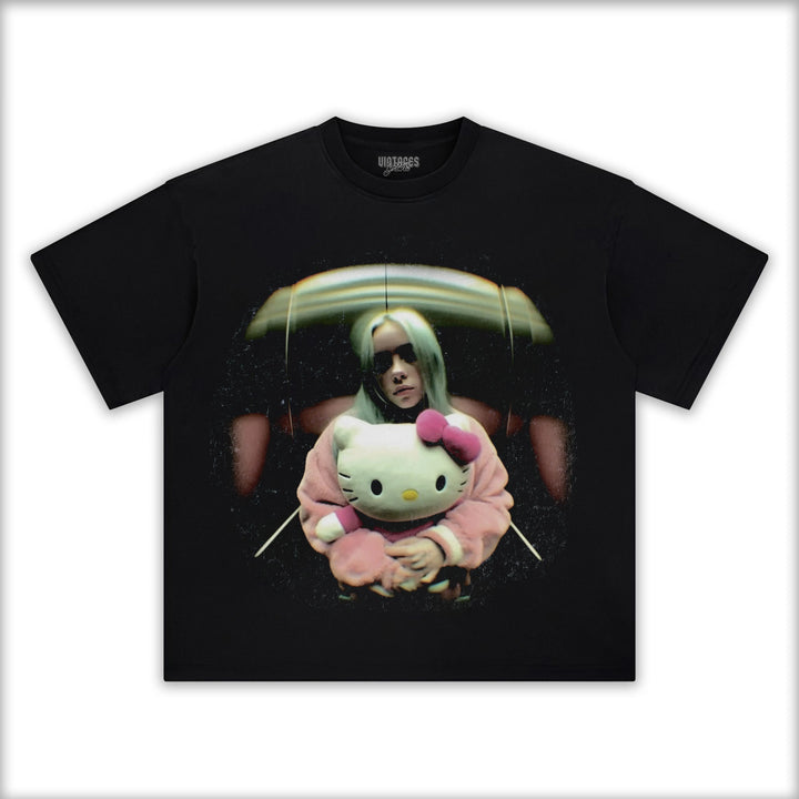 BILLIE EILISH YV TEE