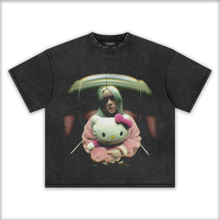 BILLIE EILISH YV TEE