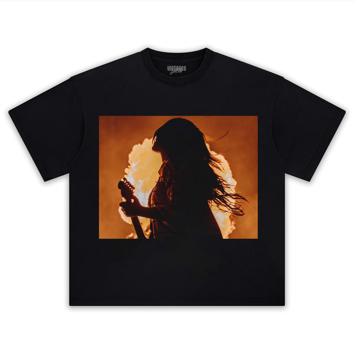 BILLIE EILISH 2025 V2 TEE