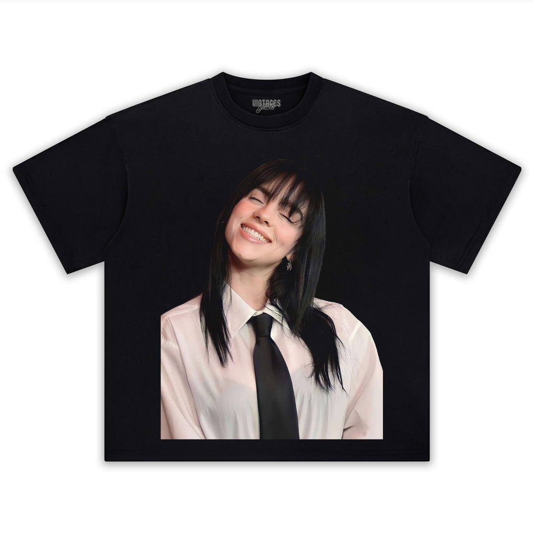 BILLIE EILISH 2025 V10 TEE