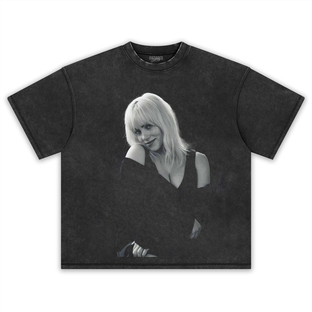 BILLIE EILISH 2025 V12 TEE