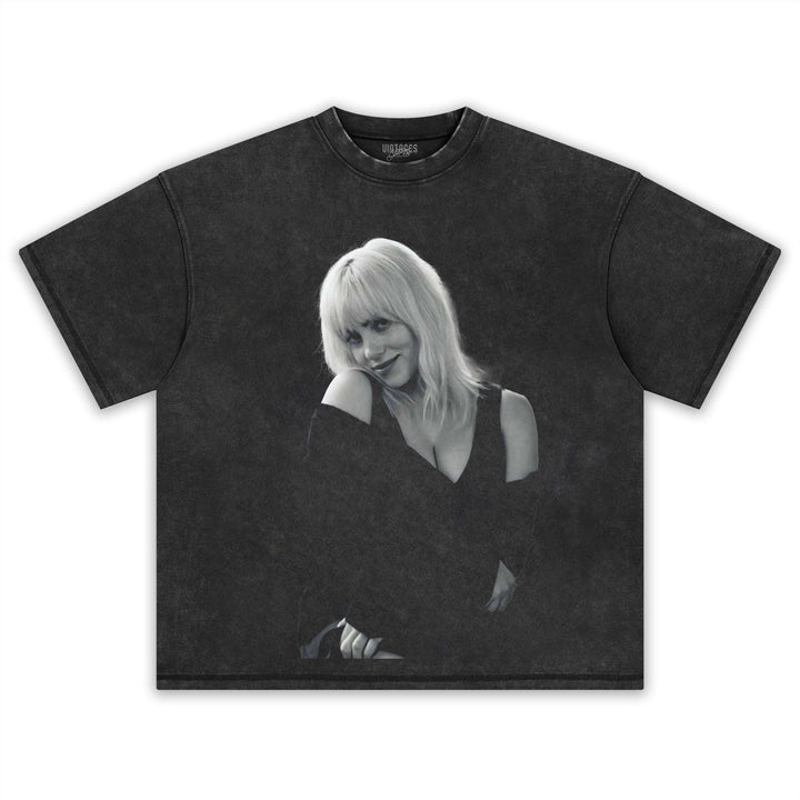 BILLIE EILISH 2025 V12 TEE