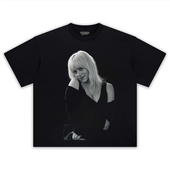 BILLIE EILISH 2025 V12 TEE