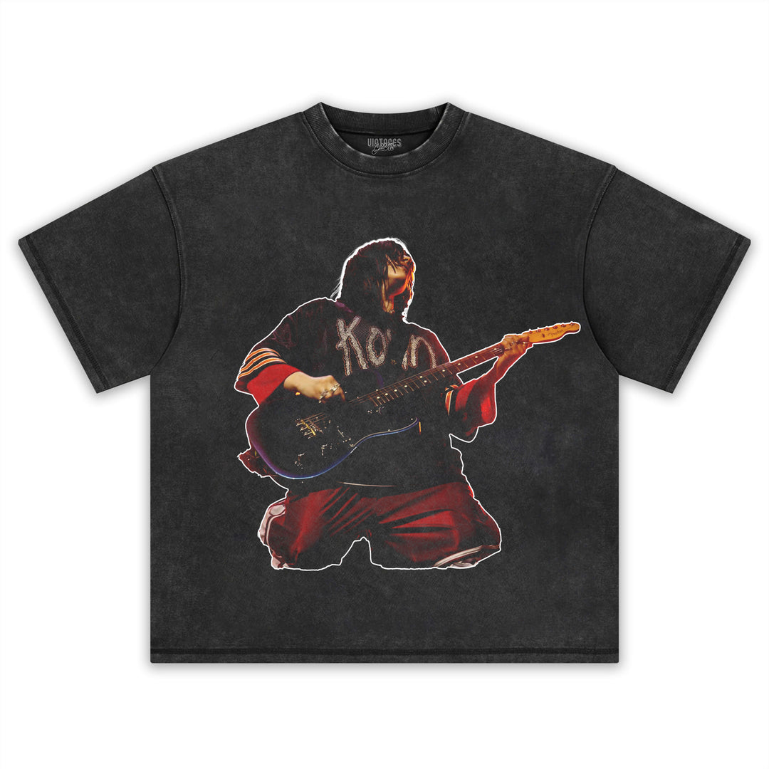 BILLIE EILISH 2025 V3 TEE