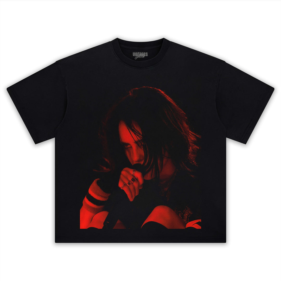 BILLIE EILISH 2025 V4 TEE