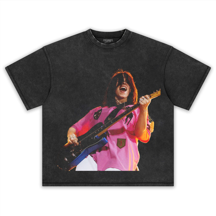 BILLIE EILISH 2025 V5 TEE