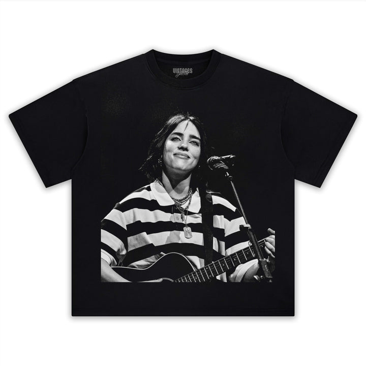 BILLIE EILISH 2025 V8 TEE
