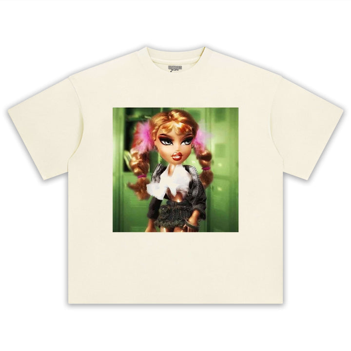 BRITNEY SPEARS & & BARBIE TEE