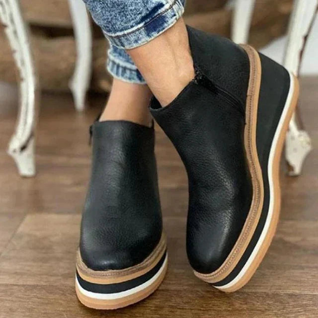 Skylar™  |  - Casual Boots
