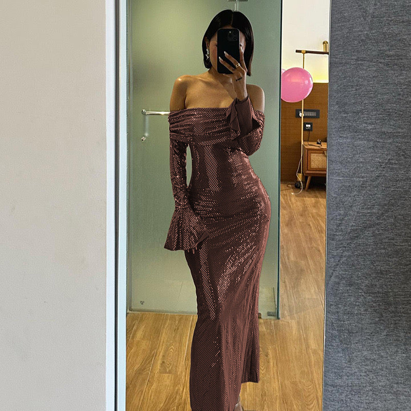 Astella – Sequin Dress