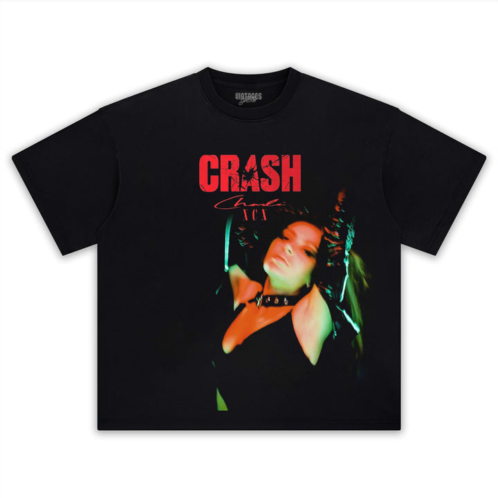 CHARLI XCX 2.0 TEE