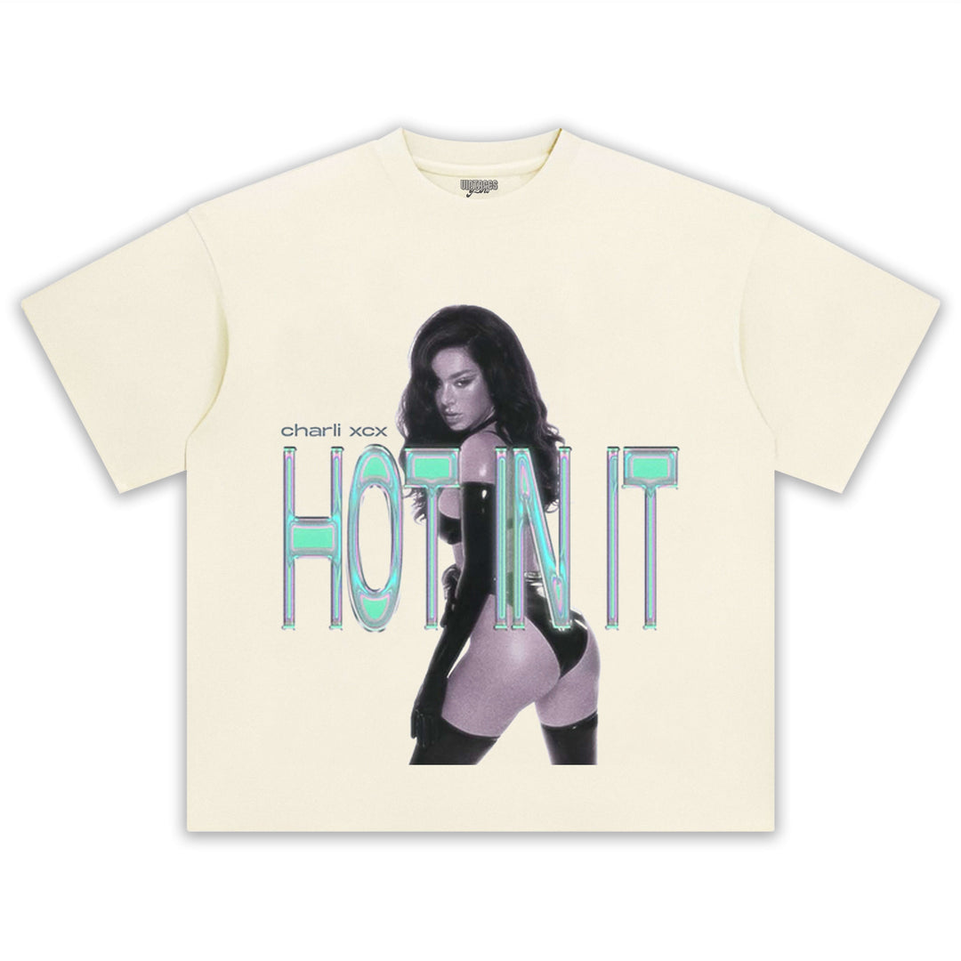 CHARLI XCX 3.0 TEE