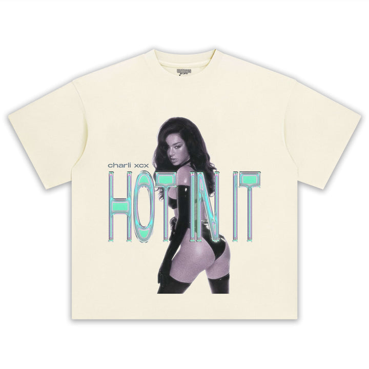 CHARLI XCX 3.0 TEE