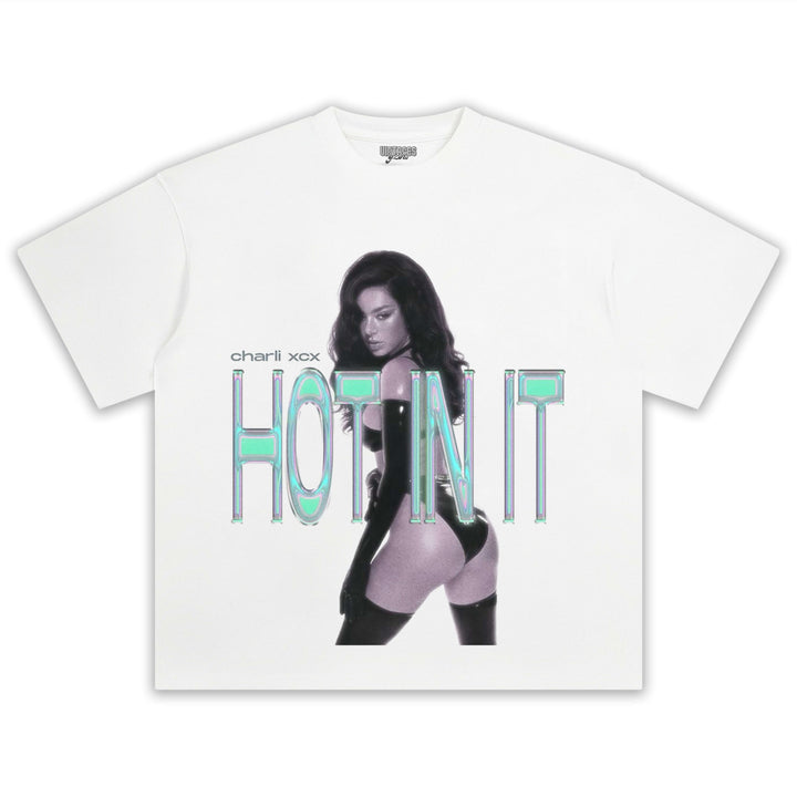 CHARLI XCX 3.0 TEE