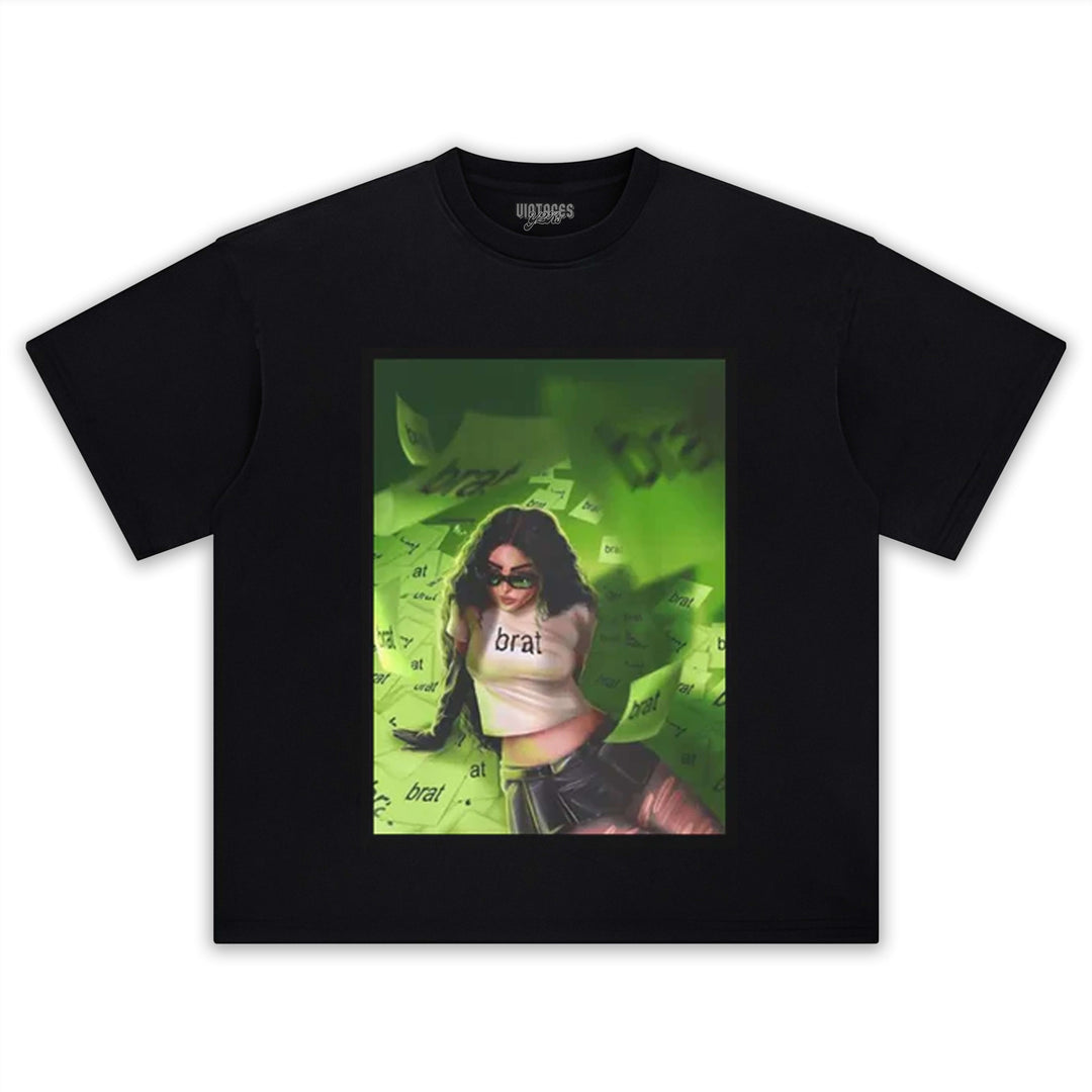 CHARLI XCX V6 TEE