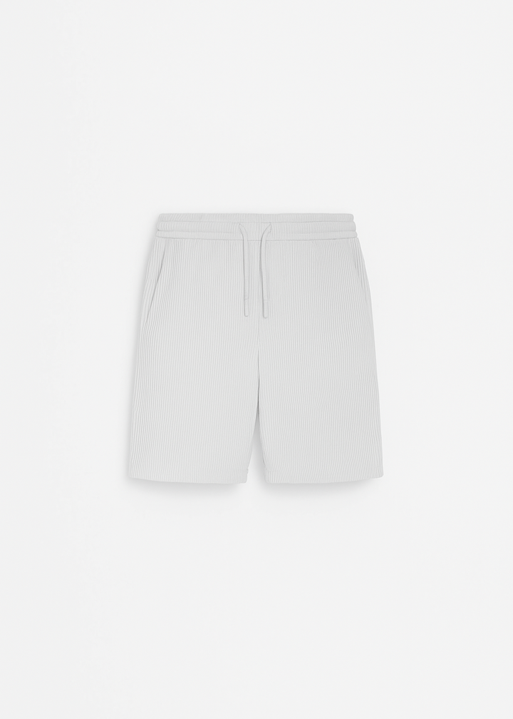 Loose Fit Cord Shorts