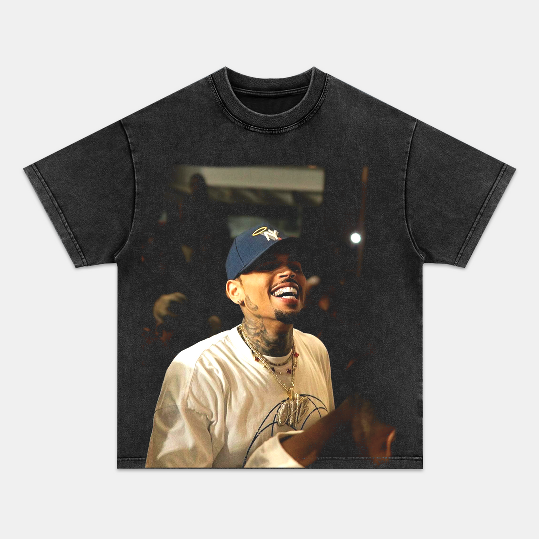 CHRIS BROWN V8