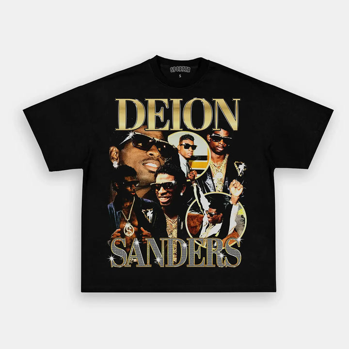 DEION SANDERS TEE 7V