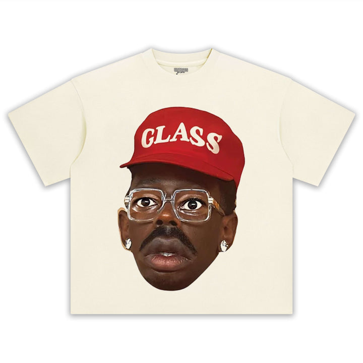 DON'T TAP THE GLASS & TYLER, THECREATOR TEE