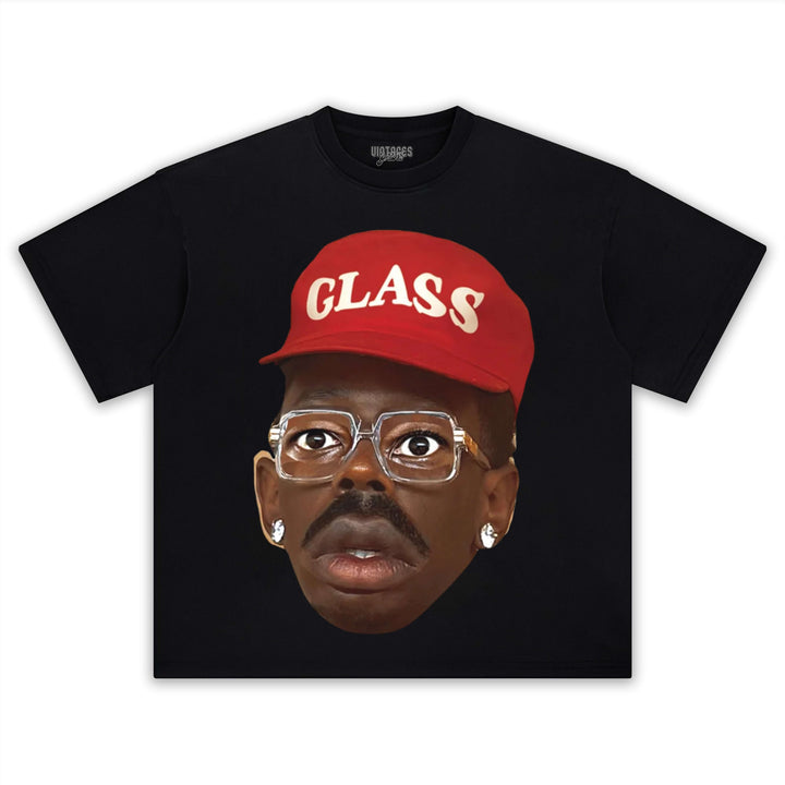 DON'T TAP THE GLASS & TYLER, THECREATOR TEE