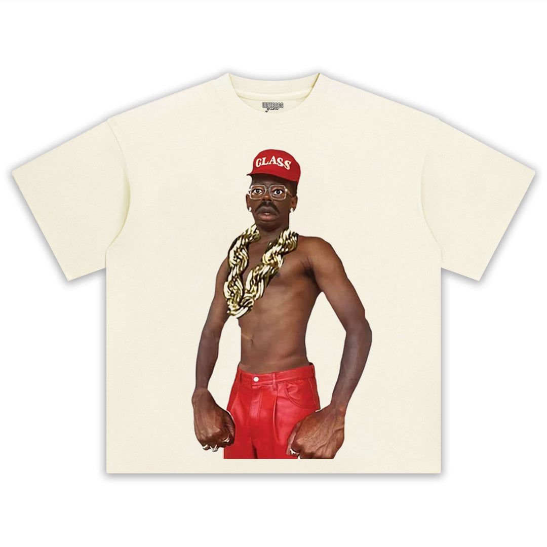 DON'T TAP THE GLASS & TYLER, THECREATOR V2 TEE