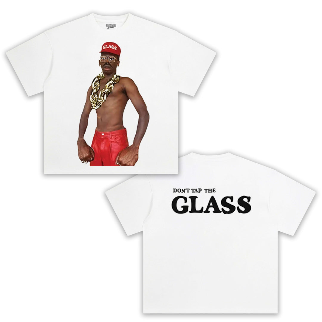 DON’T TAP THE GLASS & TYLER, THE CREATOR V3 TEE
