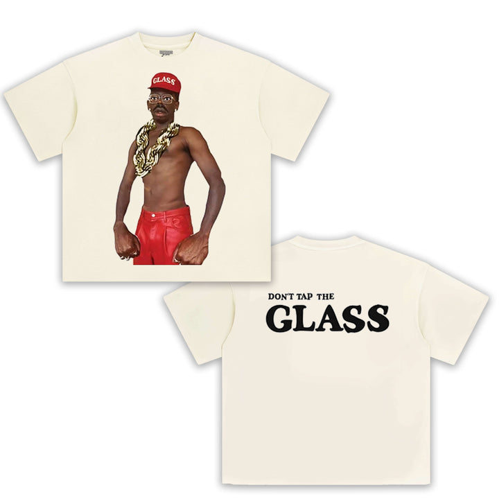DON’T TAP THE GLASS & TYLER, THE CREATOR V3 TEE