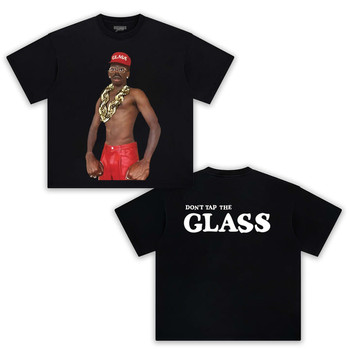 DON’T TAP THE GLASS & TYLER, THE CREATOR V3 TEE