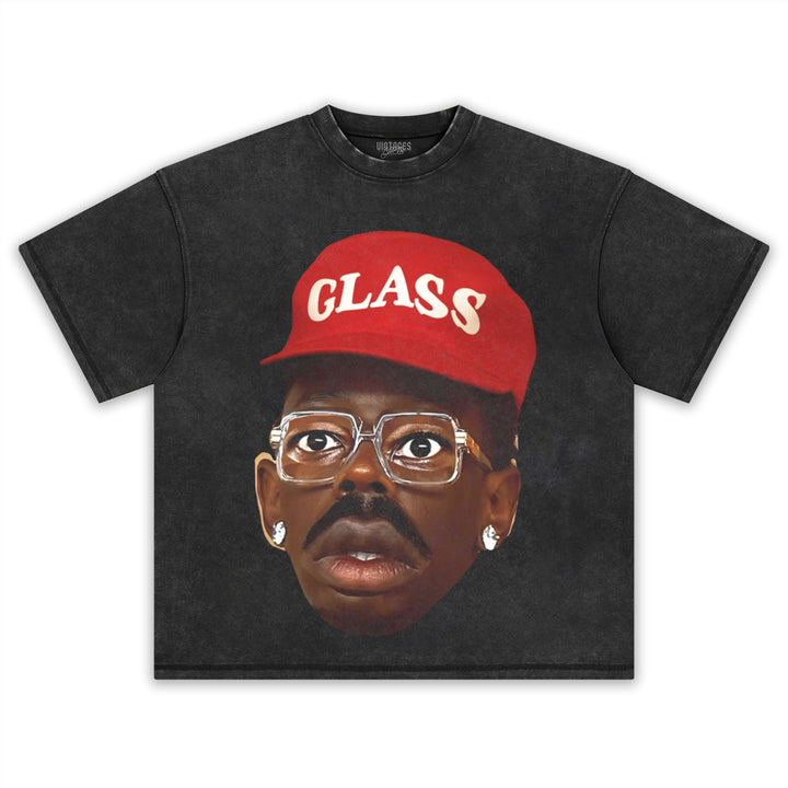 DON'T TAP THE GLASS & TYLER, THECREATOR TEE