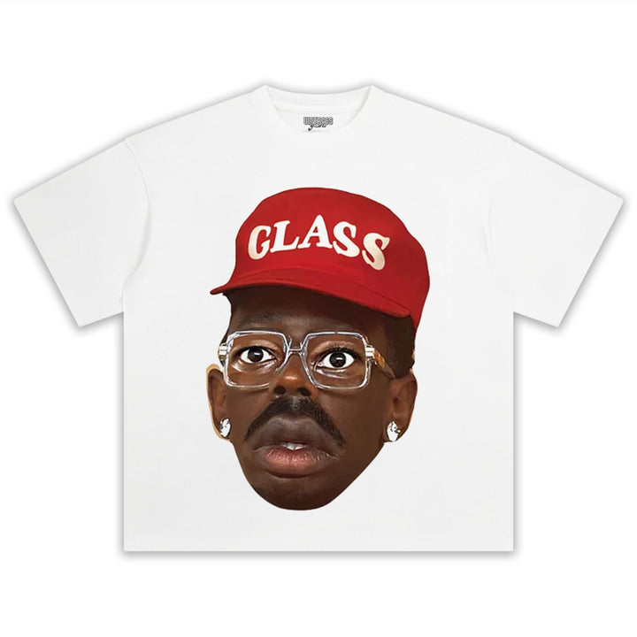 DON'T TAP THE GLASS & TYLER, THECREATOR TEE