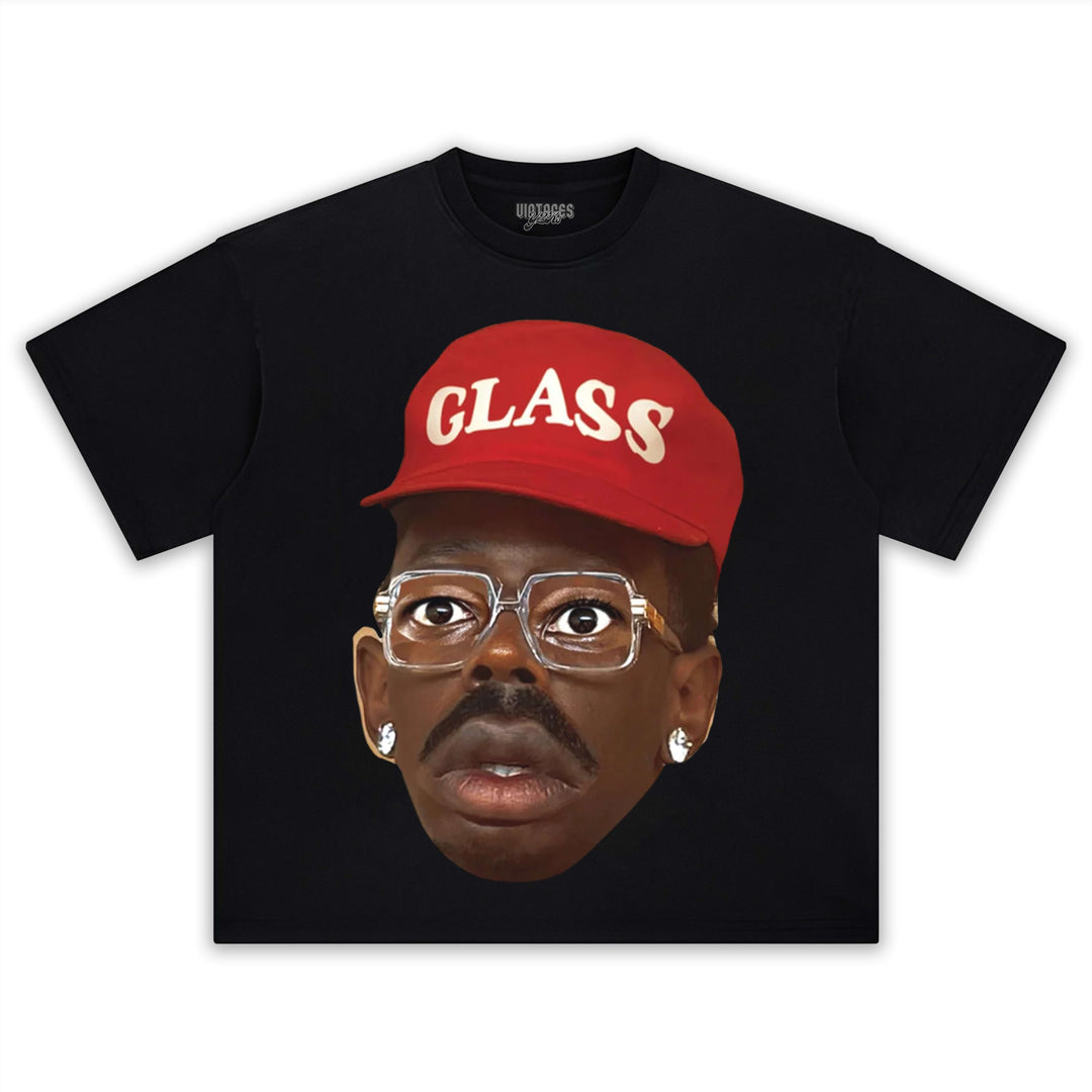 DON'T TAP THE GLASS & TYLER, THECREATOR TEE