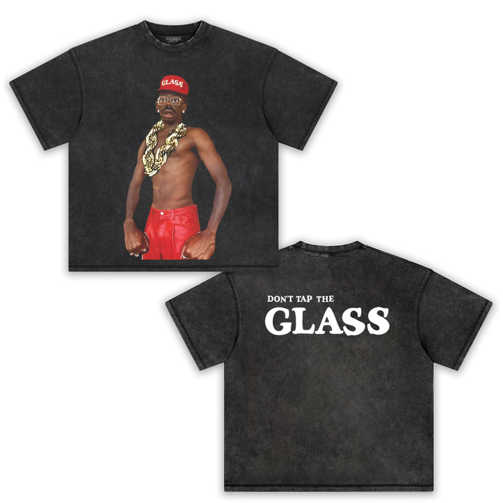 DON’T TAP THE GLASS & TYLER, THE CREATOR V3 TEE