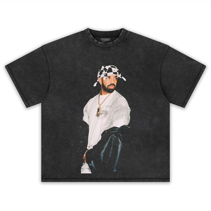 DRAKE 2025 V8 TEE