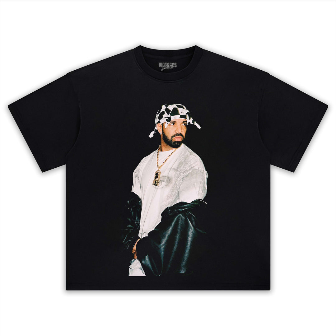 DRAKE 2025 V8 TEE