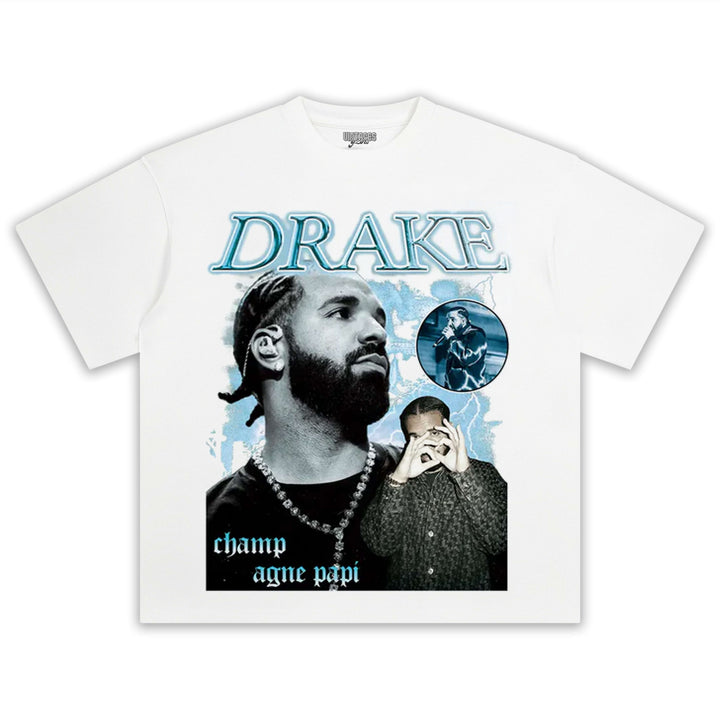 DRAKE V1 TEE