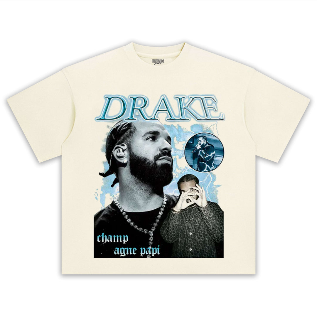 DRAKE V1 TEE