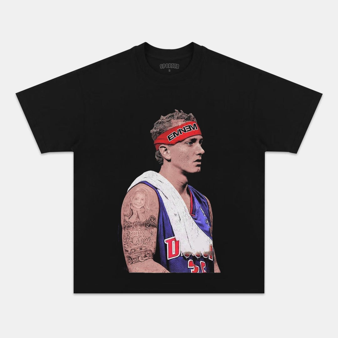 EMINEM  TEE 4V