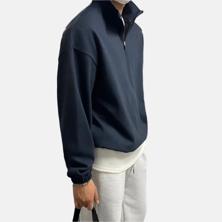 Skylar™ | Fleece Quarter Zip