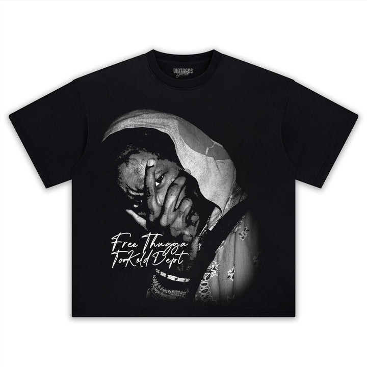 FREE THUGGA TEE