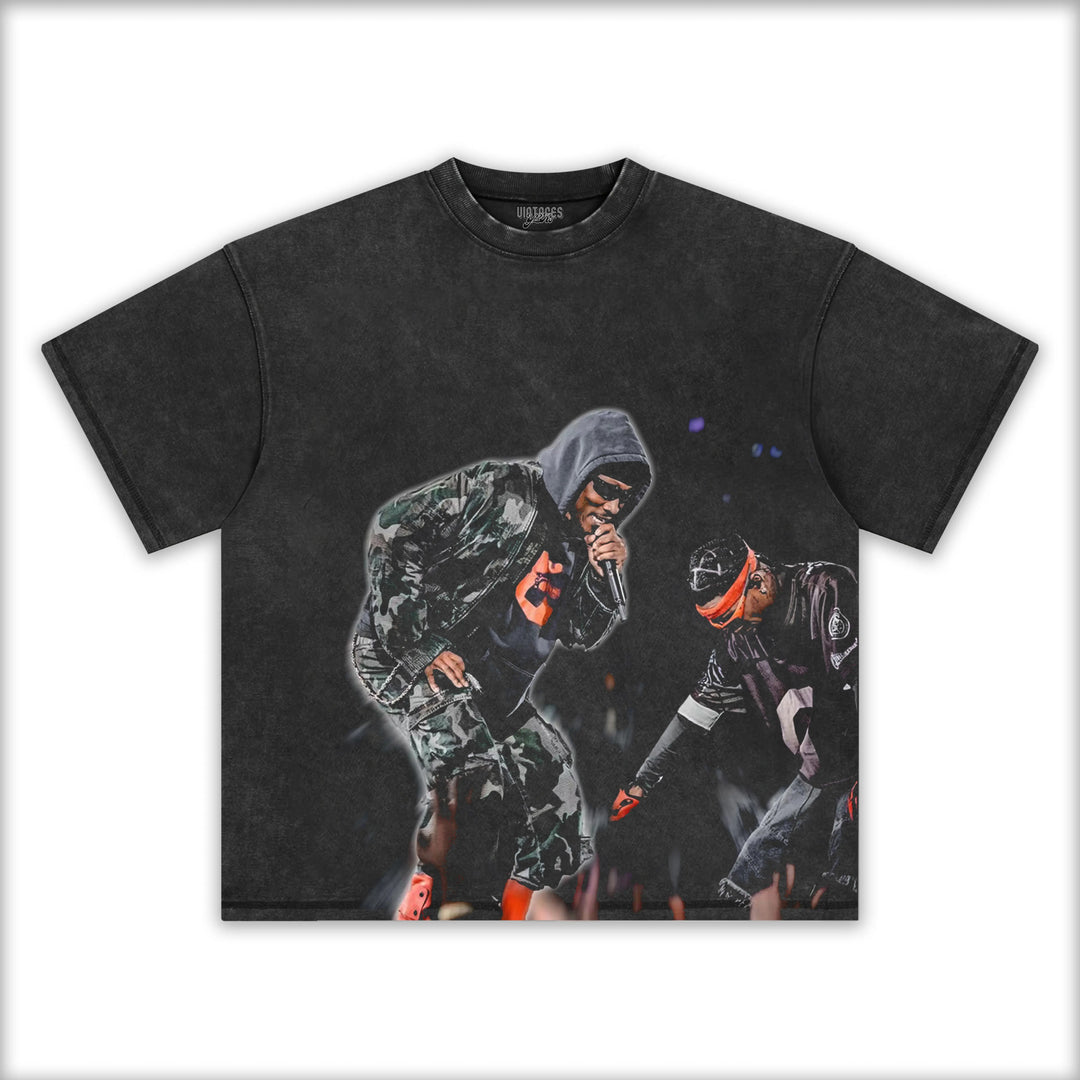 FUTURE & TRAVIS SCOTT LONG SLEEVES