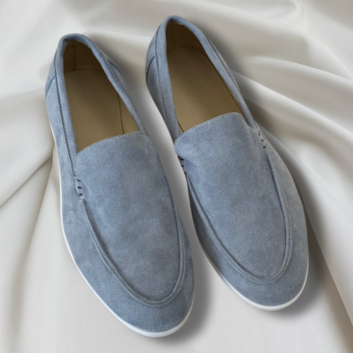 Levere™ | Designer-Style Suede Loafers