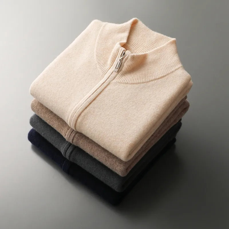 Skylar™ | 100% Cashmere Vest