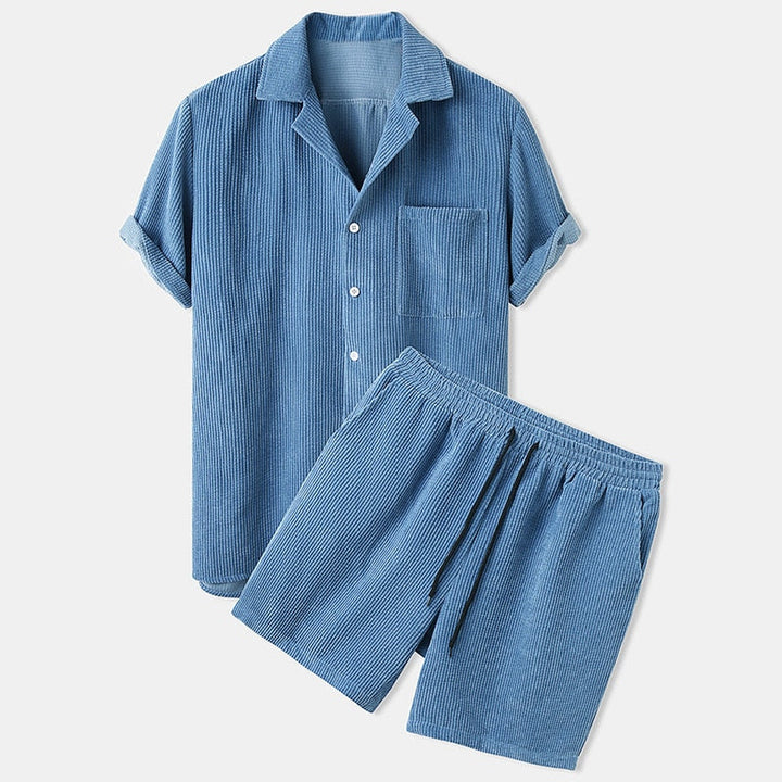 Summer Outfit - Marbella Retreat