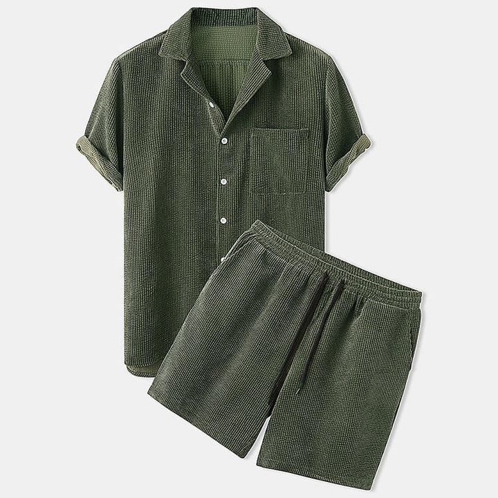 Summer Outfit - Marbella Retreat