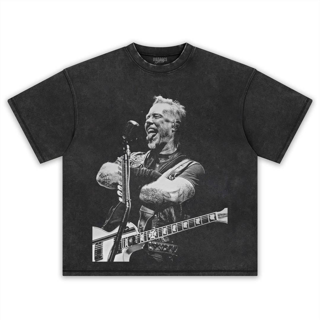 JAMES HETFIELD 4.0 TEE