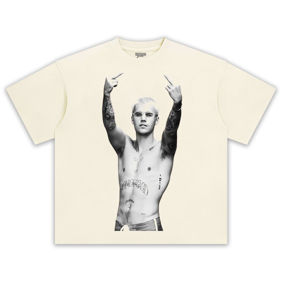 JUSTIN BIEBER 2025 TEE