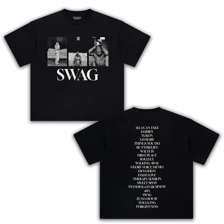 JUSTIN BIEBER & SWAG V13 TEE