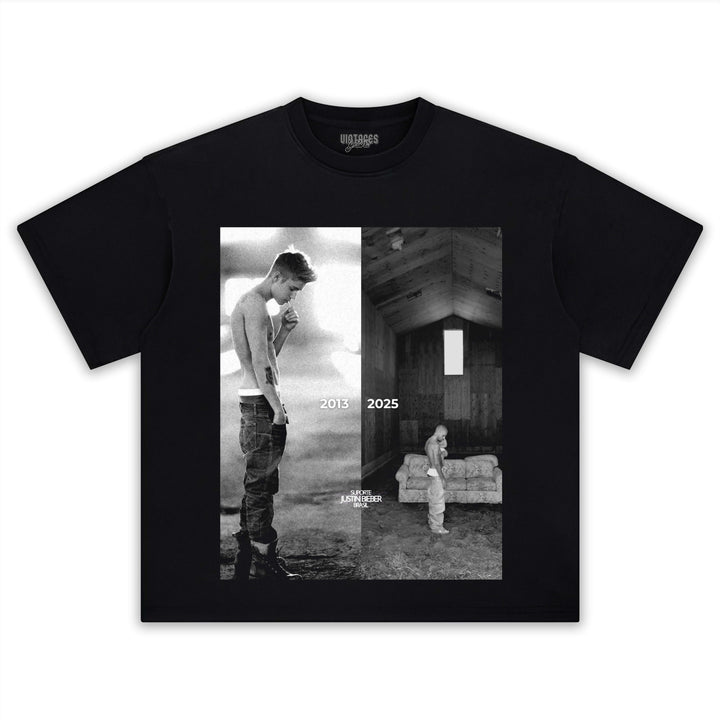 JUSTIN BIEBER & SWAG V10 TEE