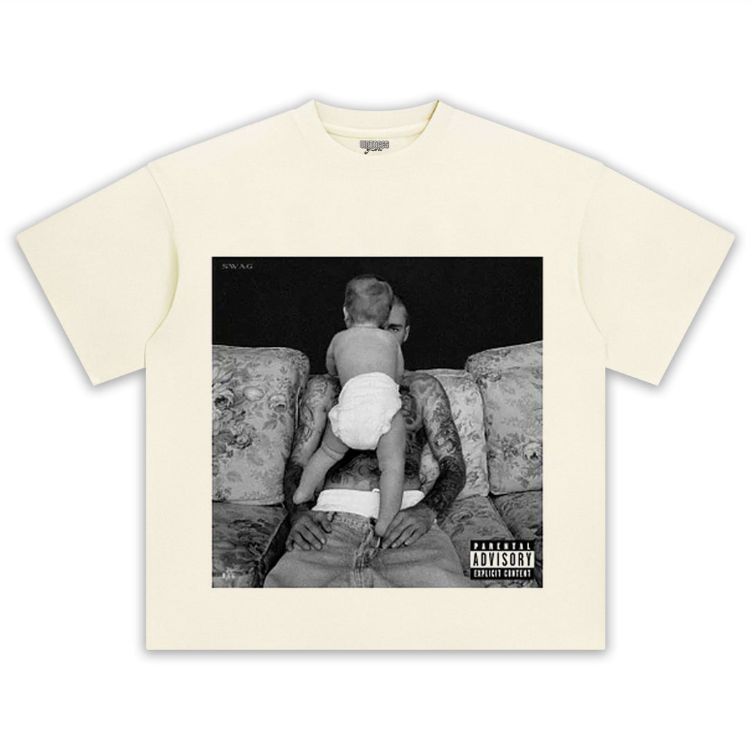 JUSTIN BIEBER & SWAG V3 TEE
